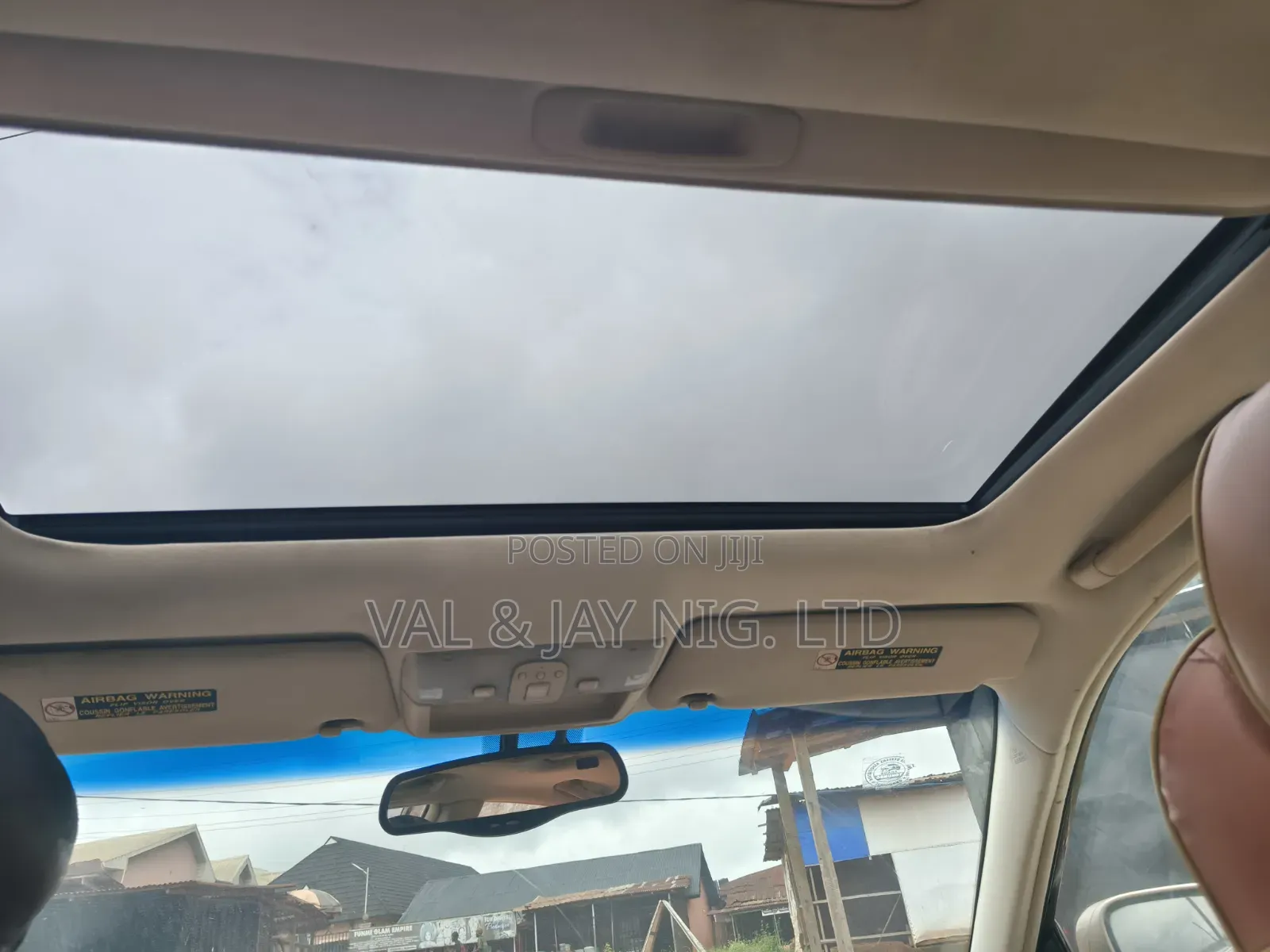 Lexus ES 2006 Gold