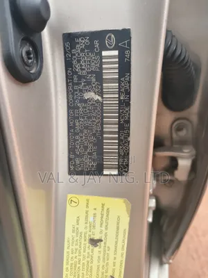 Lexus ES 2006 Gold
