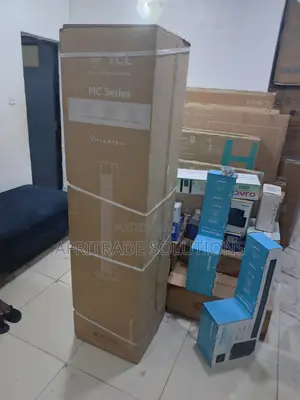 TCL 3 Tons Inverter AC – Smart Choice for Powerful Cooling
