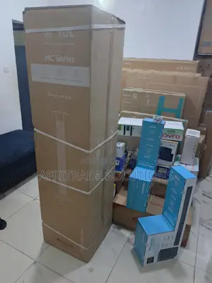TCL 3 Tons Inverter AC – Smart Choice for Powerful Cooling
