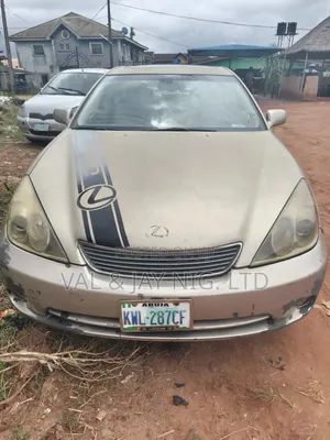 Lexus ES 2006 Gold