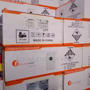 5kwh/48v Felicity Lithium Battery