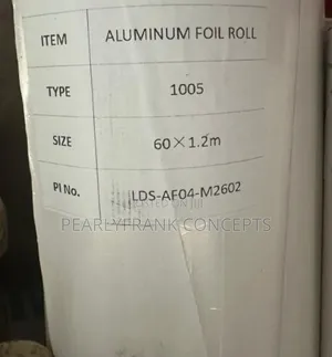 FSK Aluminum Foil