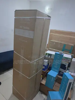 TCL 3 Ton Inverter Standing AC – Built for Large Spaces