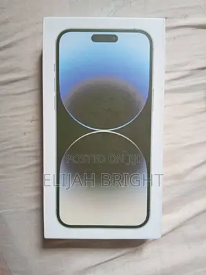 Apple iPhone 14 Pro Max 256 GB Silver