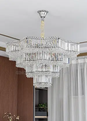 Crystal Chandelier Light