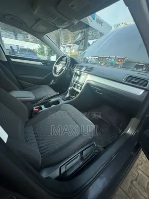 Volkswagen Passat 1.8T S 4dr Sedan (1.8L 4cyl) 2016 Gray