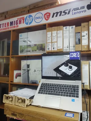 New Laptop HP EliteBook 755 G5 4GB Intel Core i3 SSD 256GB