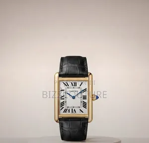Original Cartier Tank SUPER CLONEMen's Watch 100% Authentic Guaranteed