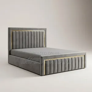 Master Bed