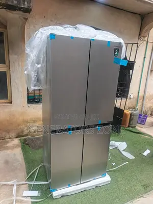 Hisense 54wc-Rq 427L Inverter Refrigerator With Rapid Freeze