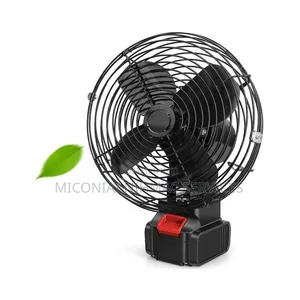 Lithium Ion Fan