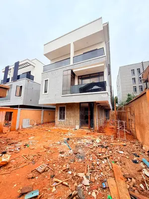 5bdrm Duplex in Ikeja GRA for sale