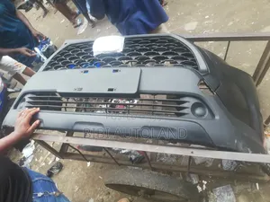 Corolla Cross Bumper
