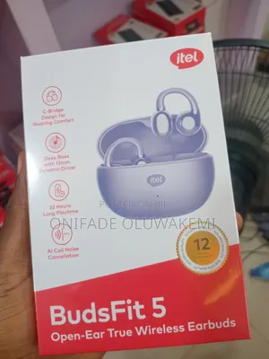 Itel BudsFit 5 Earbuds