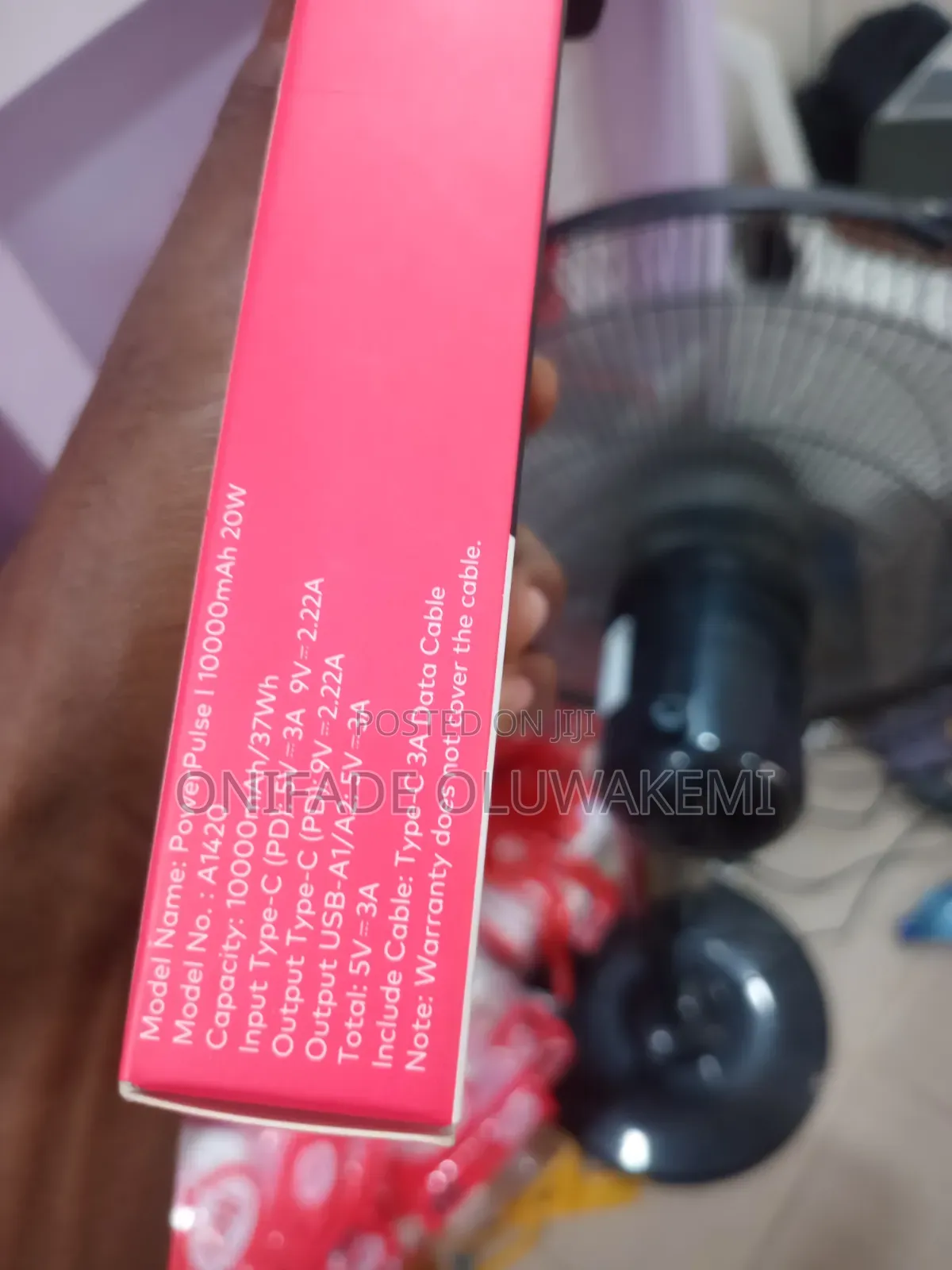 Itel BudsFit 5 Earbuds