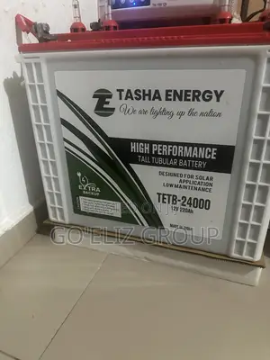 Tubular Solar Battery