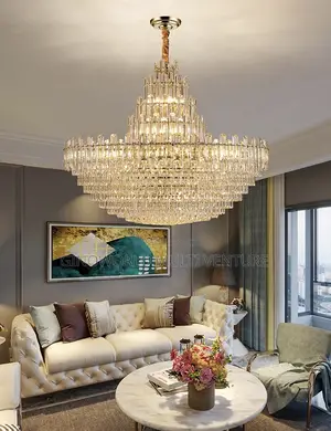 Chandelier Crystal Light