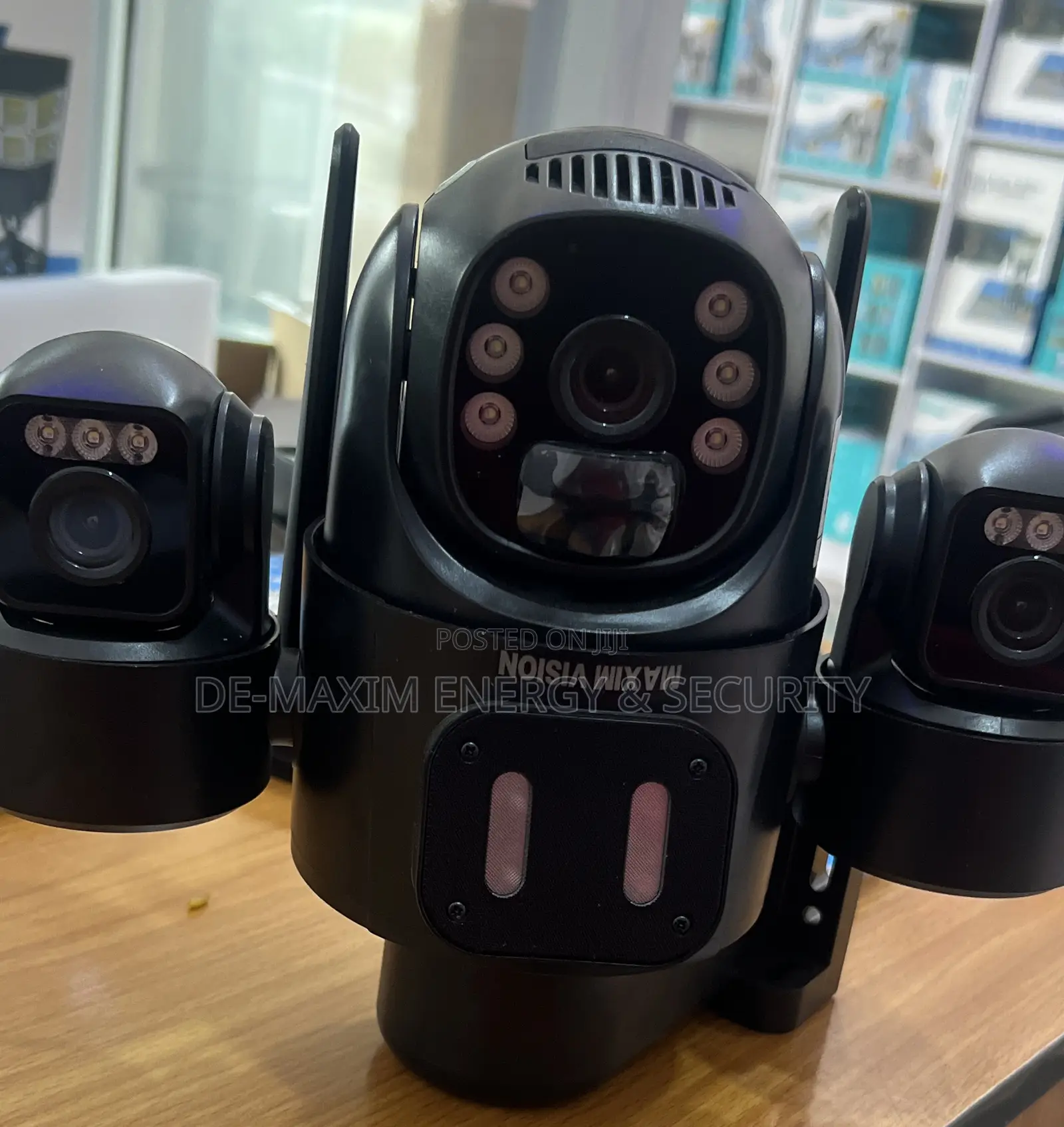 PTZ Camera