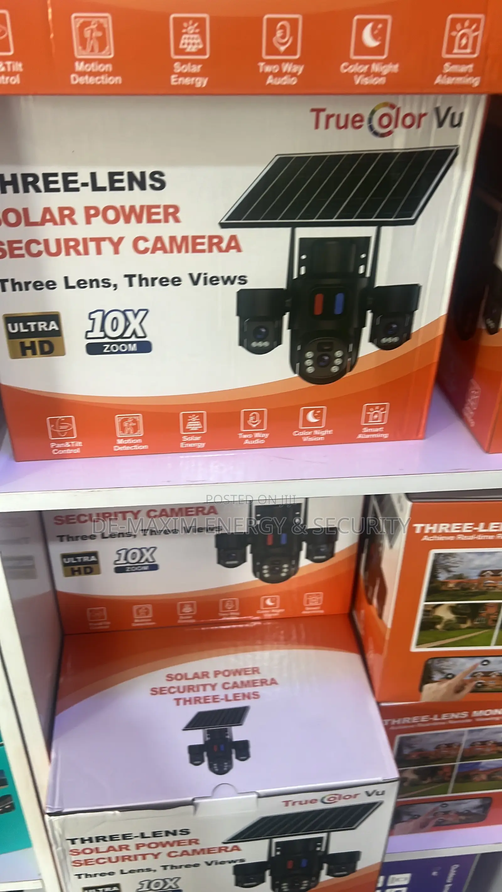 PTZ Camera