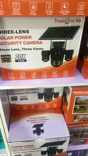 PTZ Camera