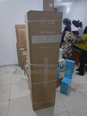 TCL 3 Tons Inverter Standing Air Conditioner – Shop TCL AC Online