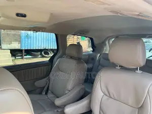 Toyota Sienna 2005 White