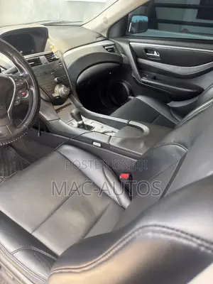 Acura ZDX 2011 Black