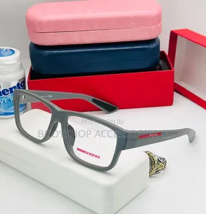 High Quality Prada Plastic Glasses