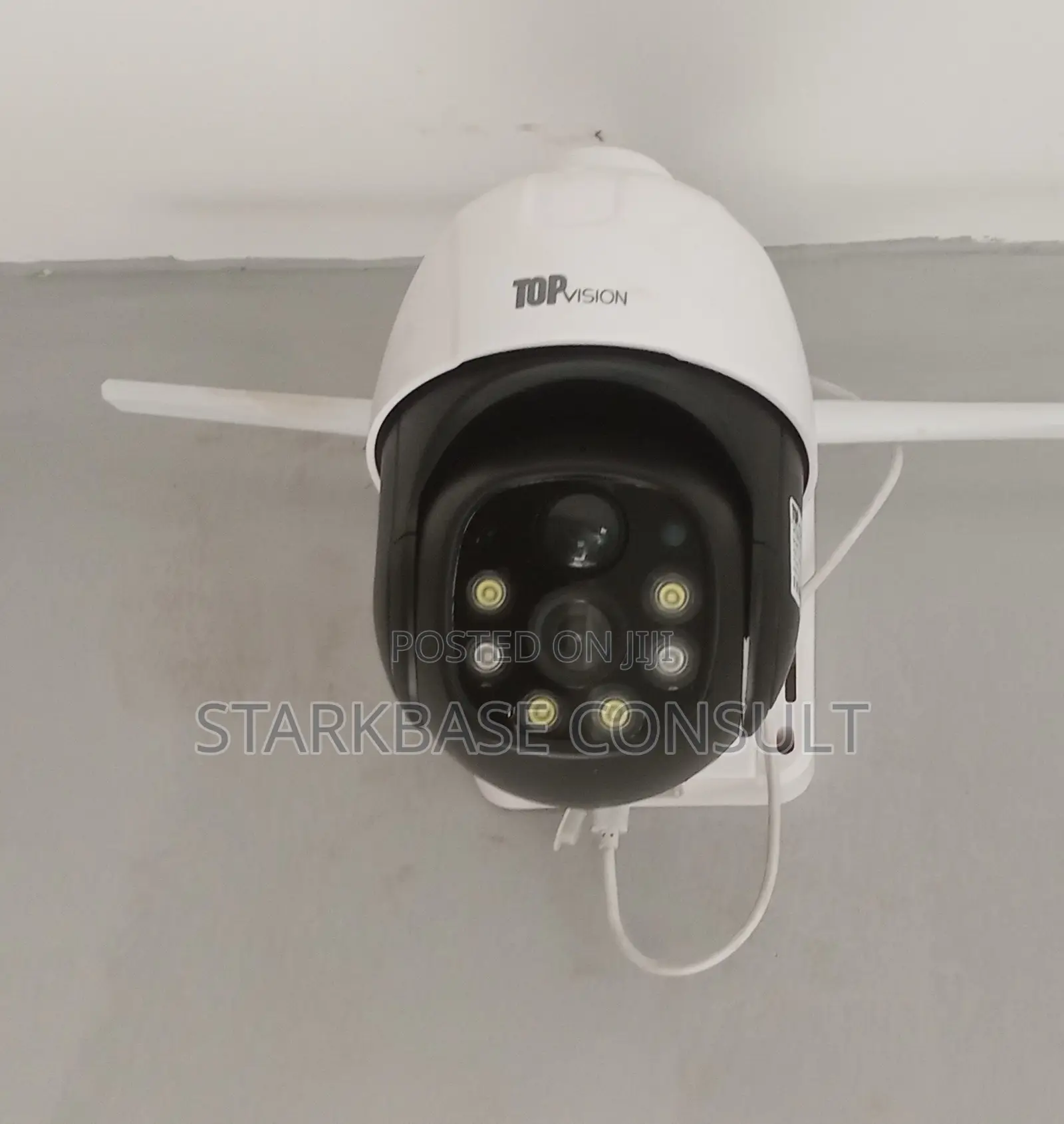 Single Phase Solar Camera