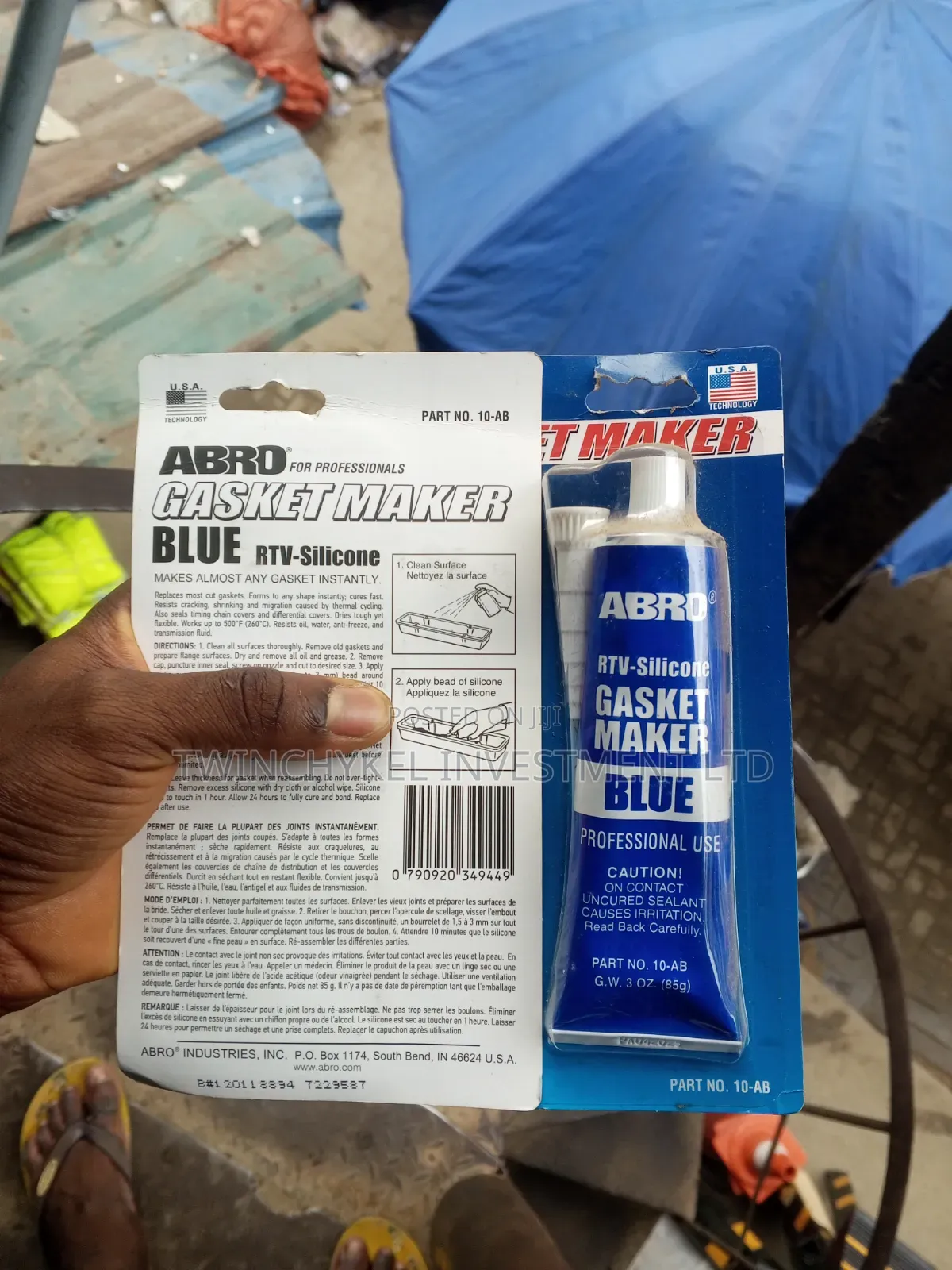 Abro Gasket Maker