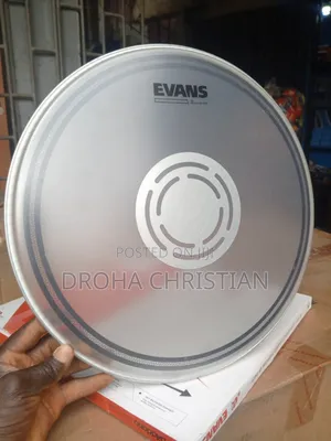 Evans 14" Drum Head (Velom)
