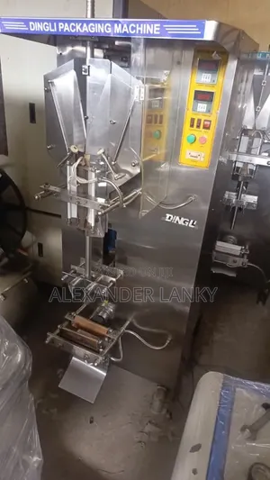 Pure Water Machines