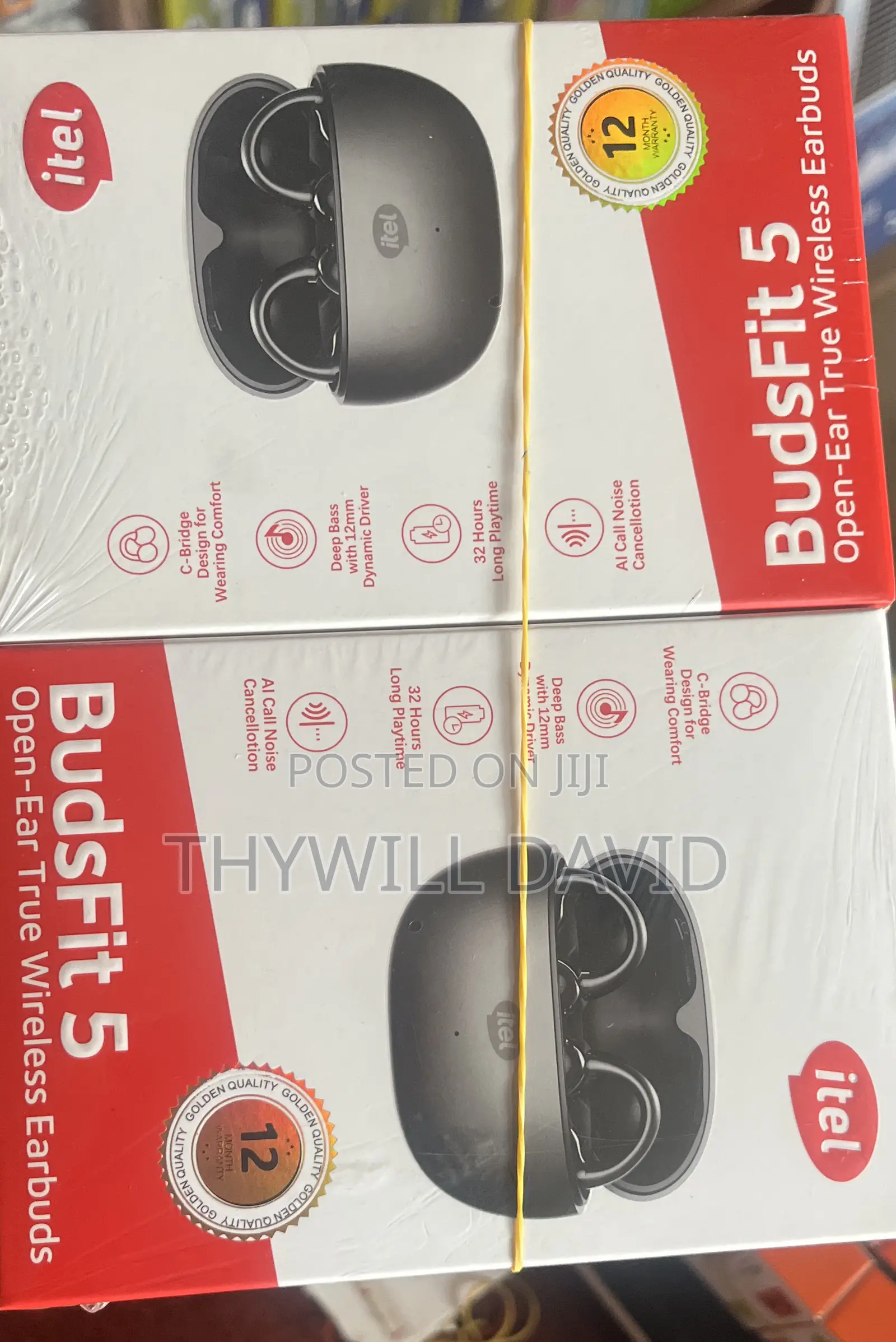 Bud Fit 5 Itel EarPod