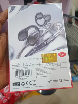 Itel BudsFit 5 Earbuds.