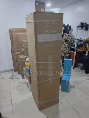 TCL 3 Ton Inverter Standing AC – Efficient Cooling for Every Space