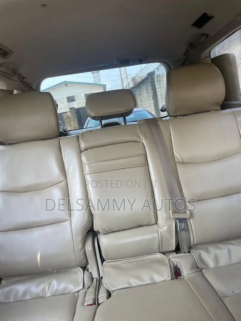 Lexus GX 470 2007 Blue