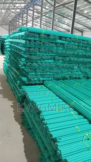 Plumbing Pipes and Fittings.