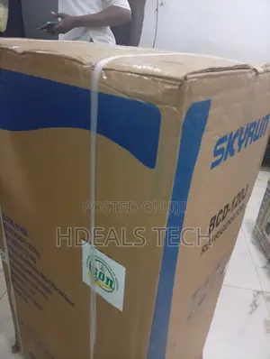 Quality Skyrun BCD-120J Double Door Fridge Freezer 120L