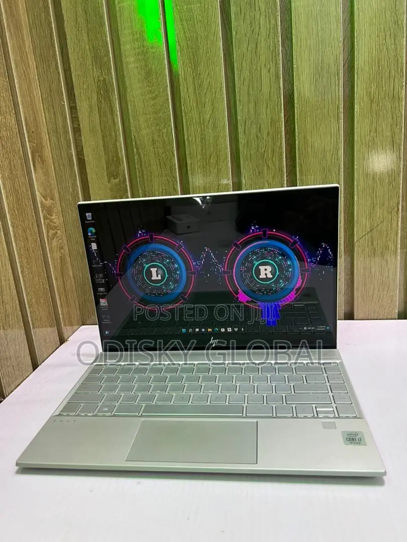 Laptop HP Envy 13 8GB Intel Core i7 SSD 512GB