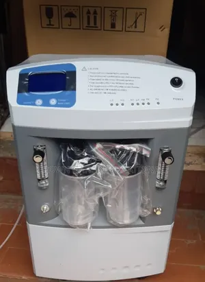 Oxygen Concentrator (5 Litres)