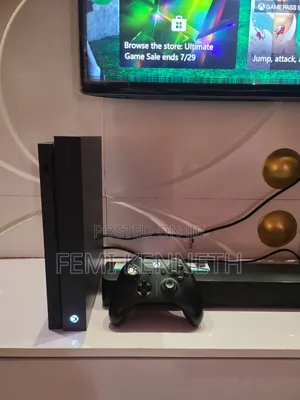 Xbox One X