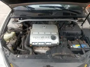 Lexus ES 2004 Gold