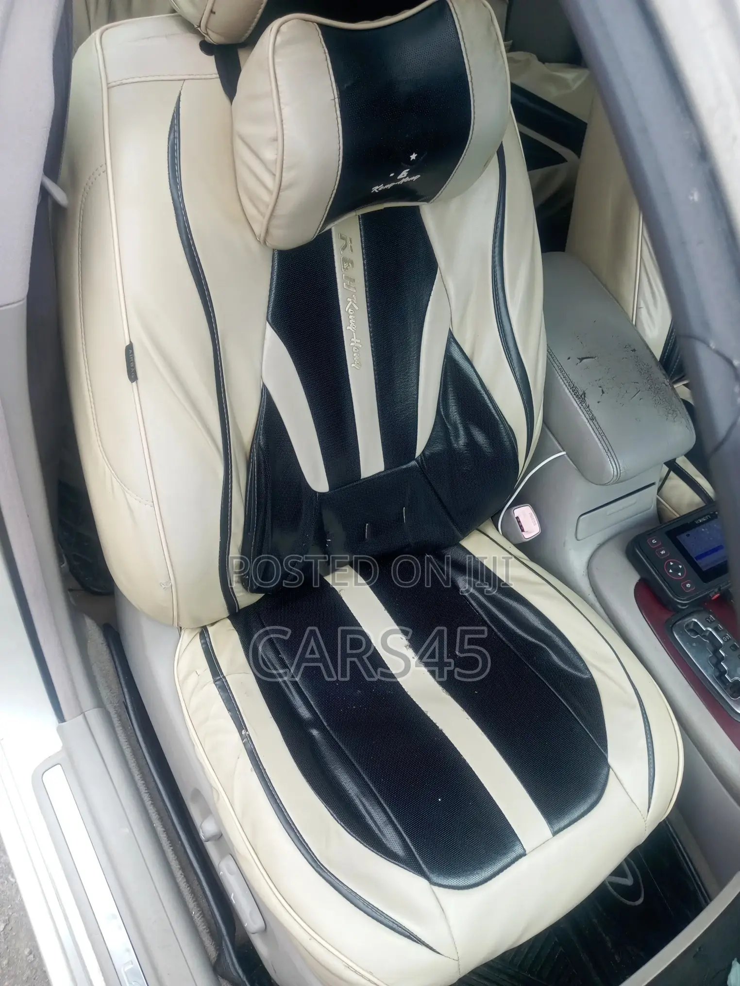 Lexus ES 2004 Gold