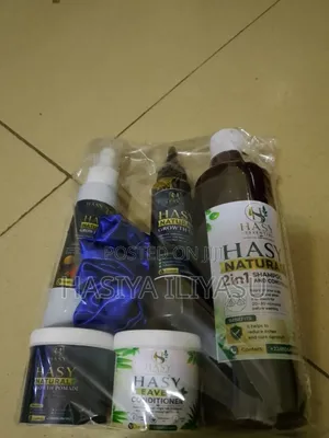 Natural Hair Growth Kits