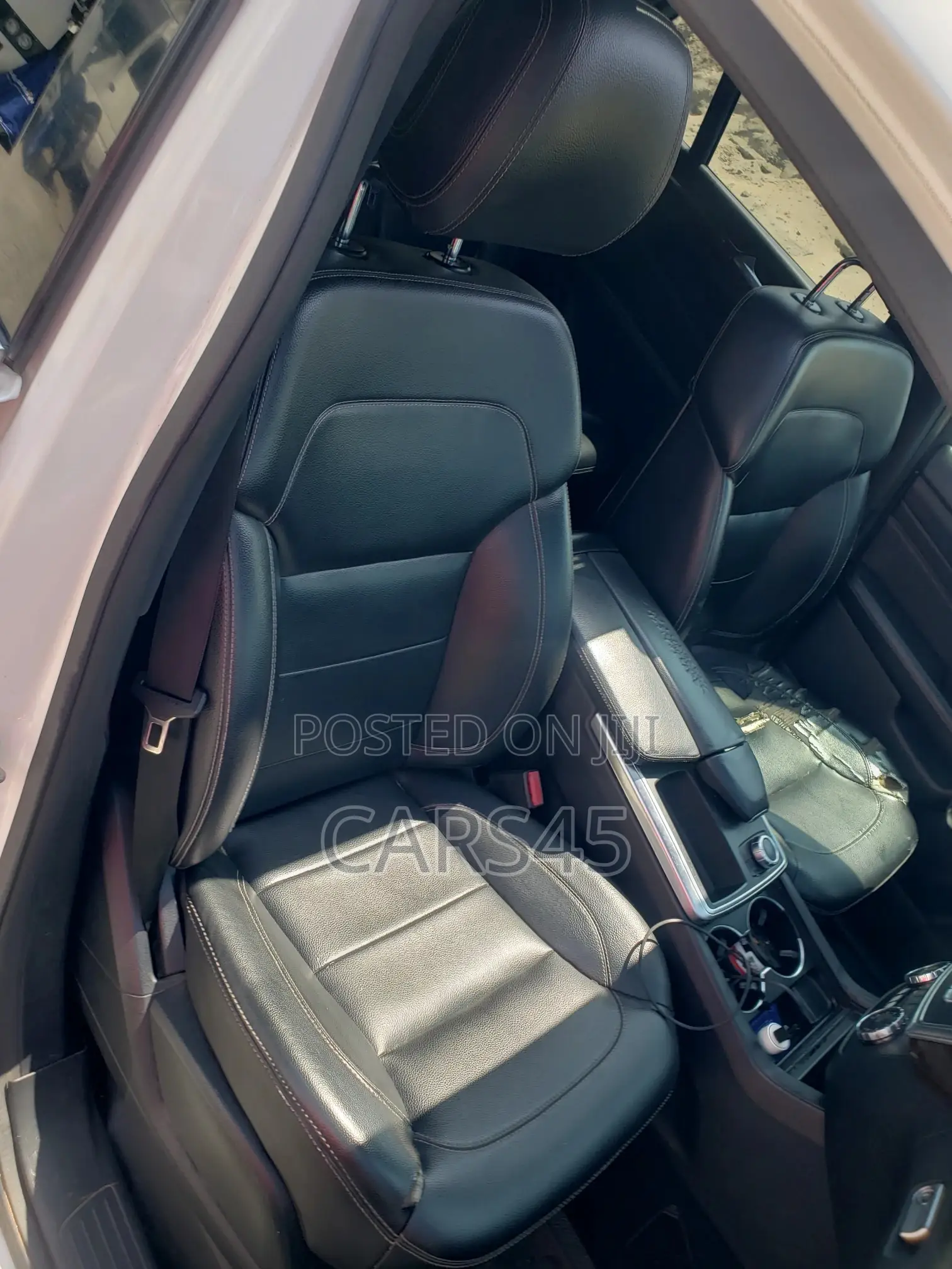 Mercedes-Benz M Class 2012 White