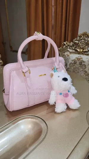 Miss Gail London Art Handbag