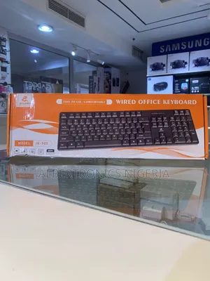 Office Keyboard