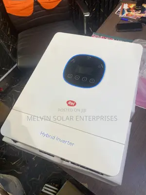 4kva Itel Solar Hybrid Inverter Available Now in Store Let’s Deal Now