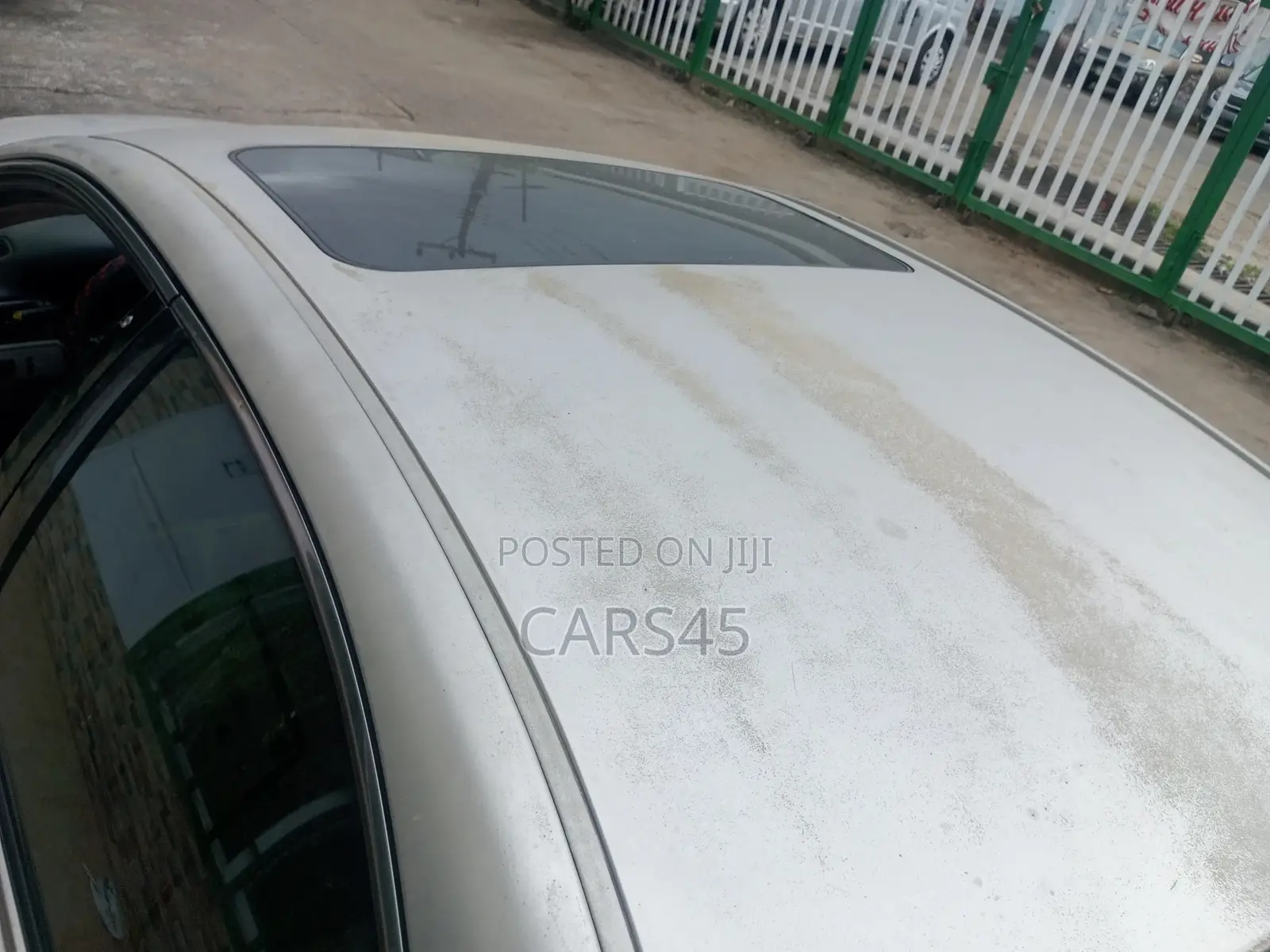 Lexus ES 2004 Gold